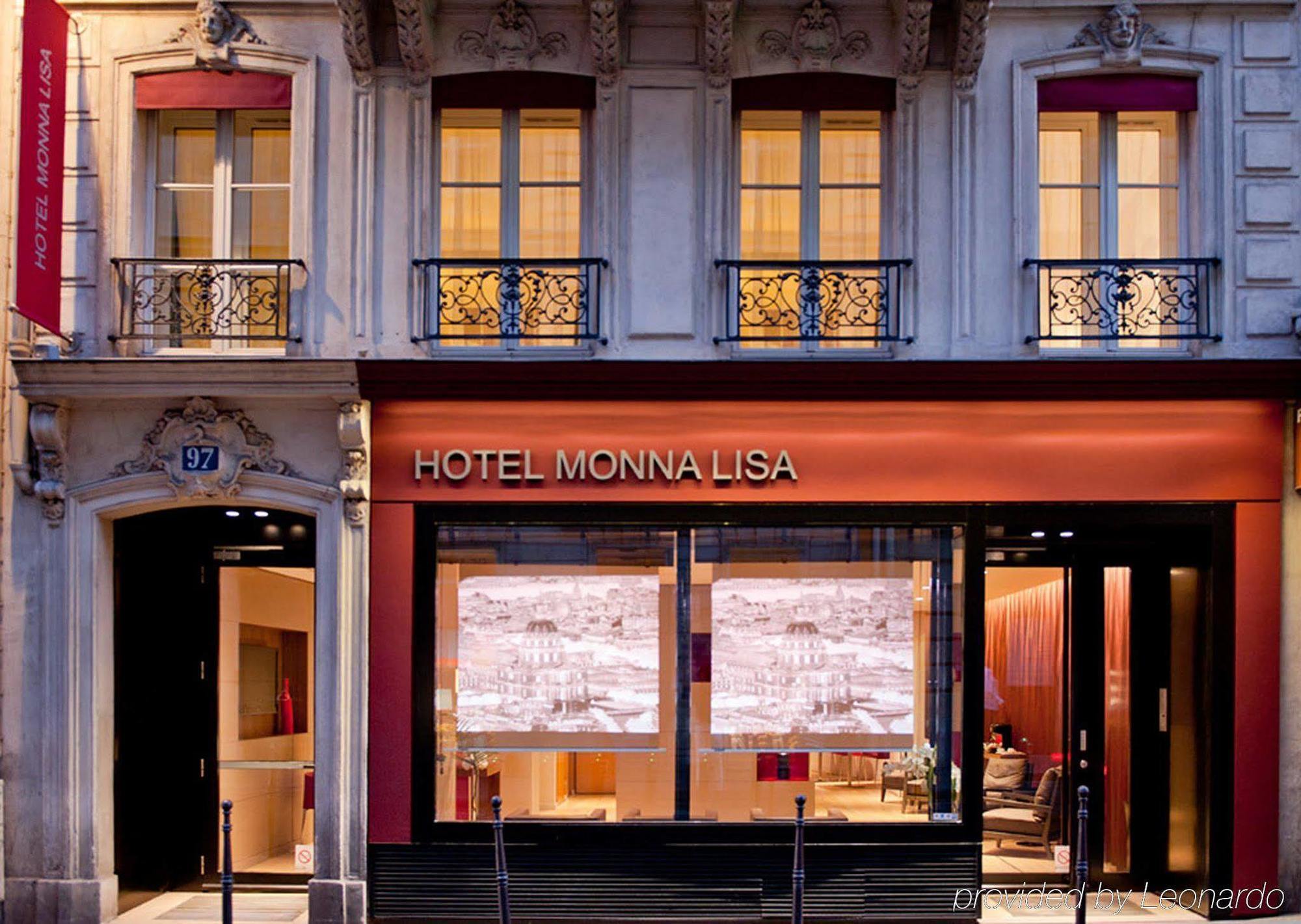 Hotel Lyon-Ouest Exteriör bild